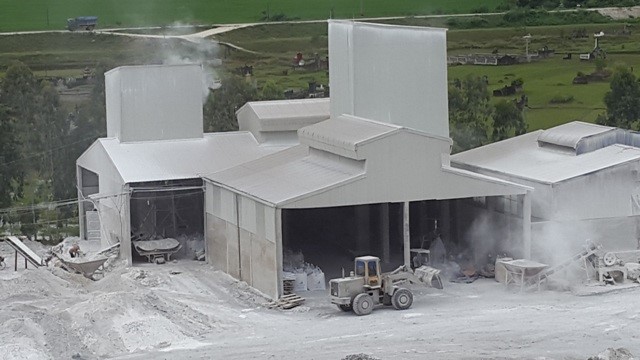 Vôi công nghiệp, vôi củ, vôi bột, dolomite